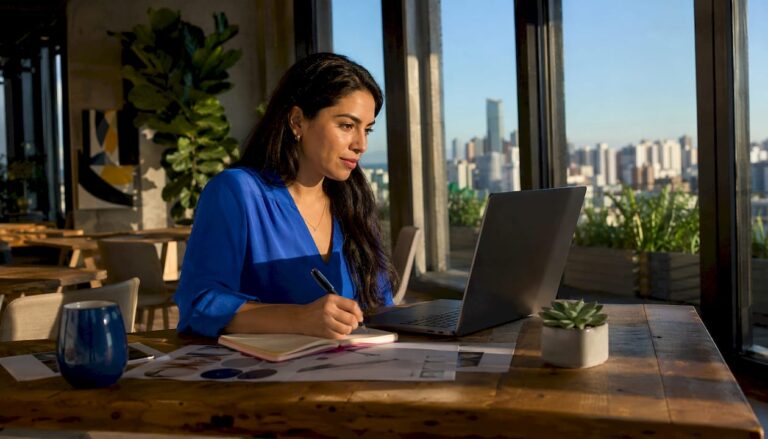 Spanish Language Onboarding Process for Professionals