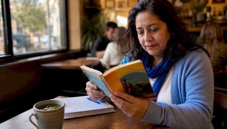 Spanish Reading Improvement Process for Adult Learners